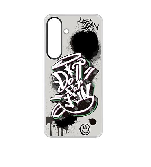 Samsung S25 Ultra Flipsuit Rugged Black