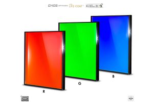 Baader RGB 50x50mm Filtersatz