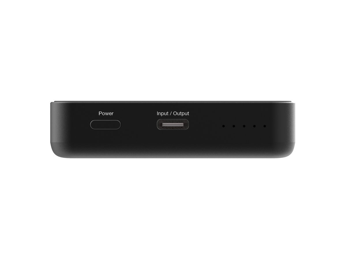 Verbatim Powerbank 10000 mAh Black