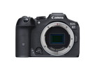 Canon EOS R7 Body + Lens-Adapter