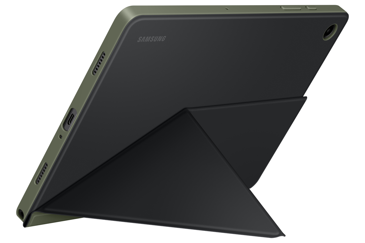 Samsung Book Cover Tab A9+ black