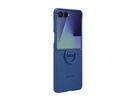 Samsung Flip 7 Ring Case Blue