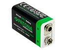 Patona Premium Akku 2x 9V 6LR61 USB-C