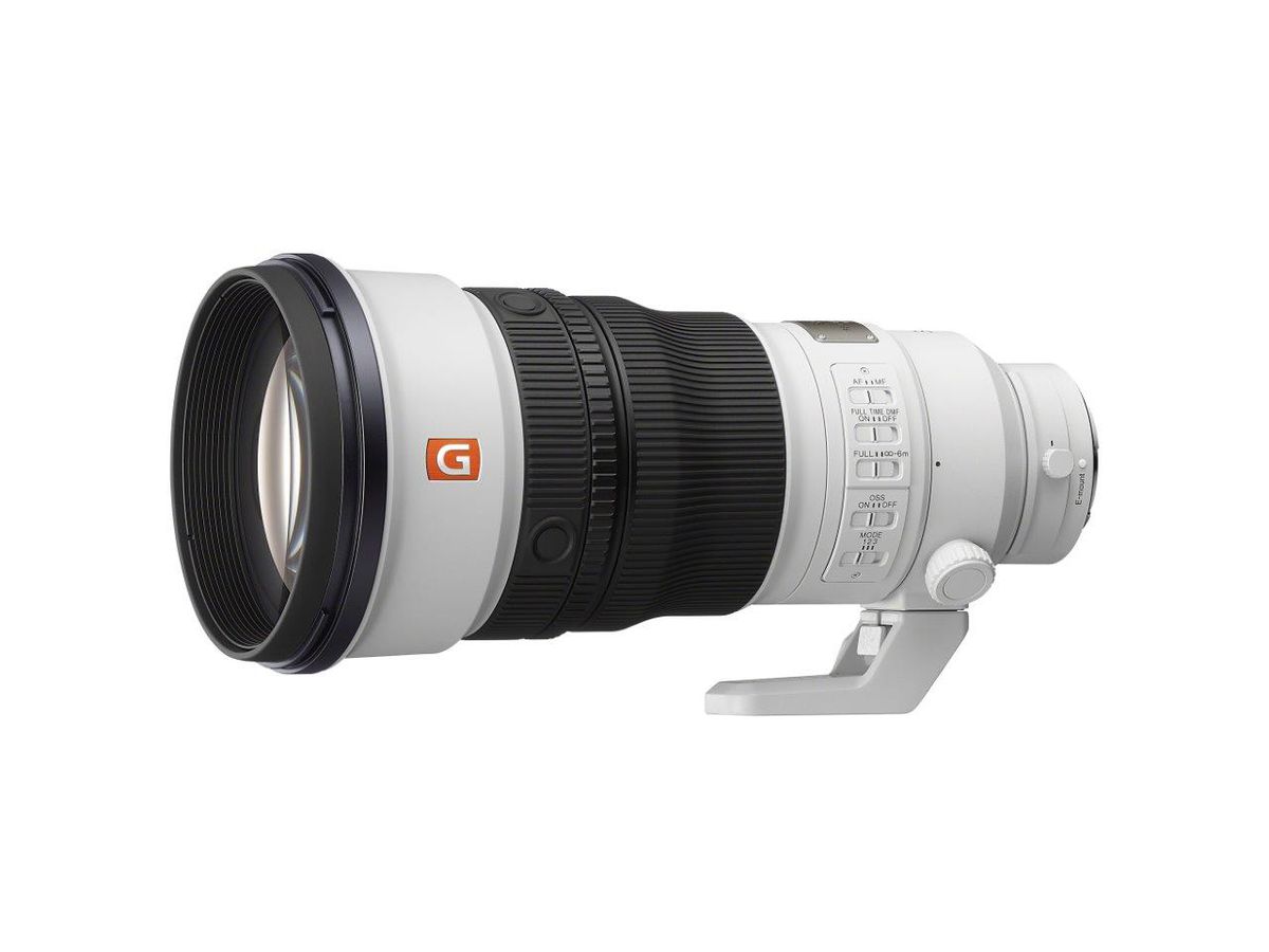 Sony E-Mount FF 300mm GM F2.8 OSS