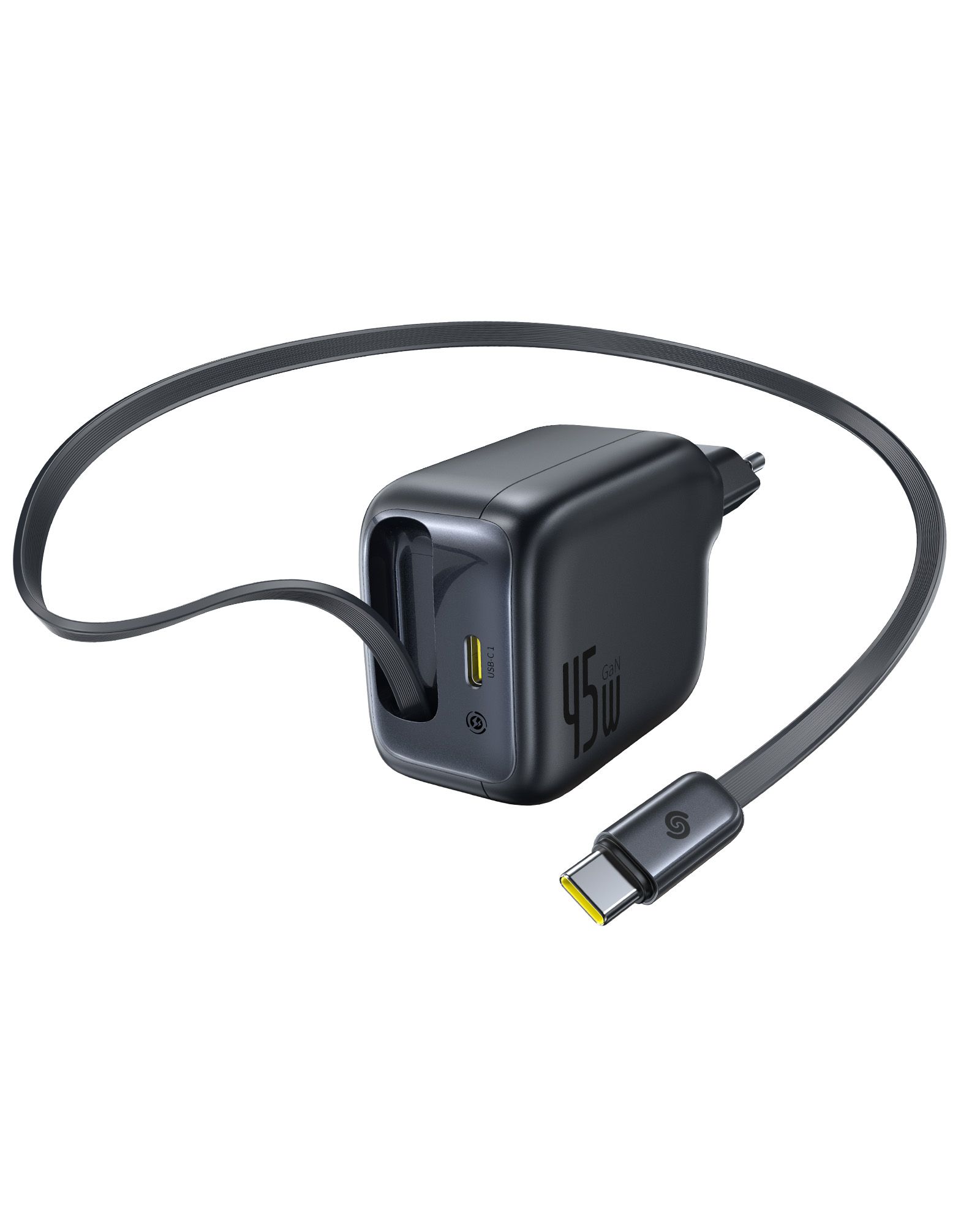 Baseus EnerCore Fastcharg.45W Retr.Cab.