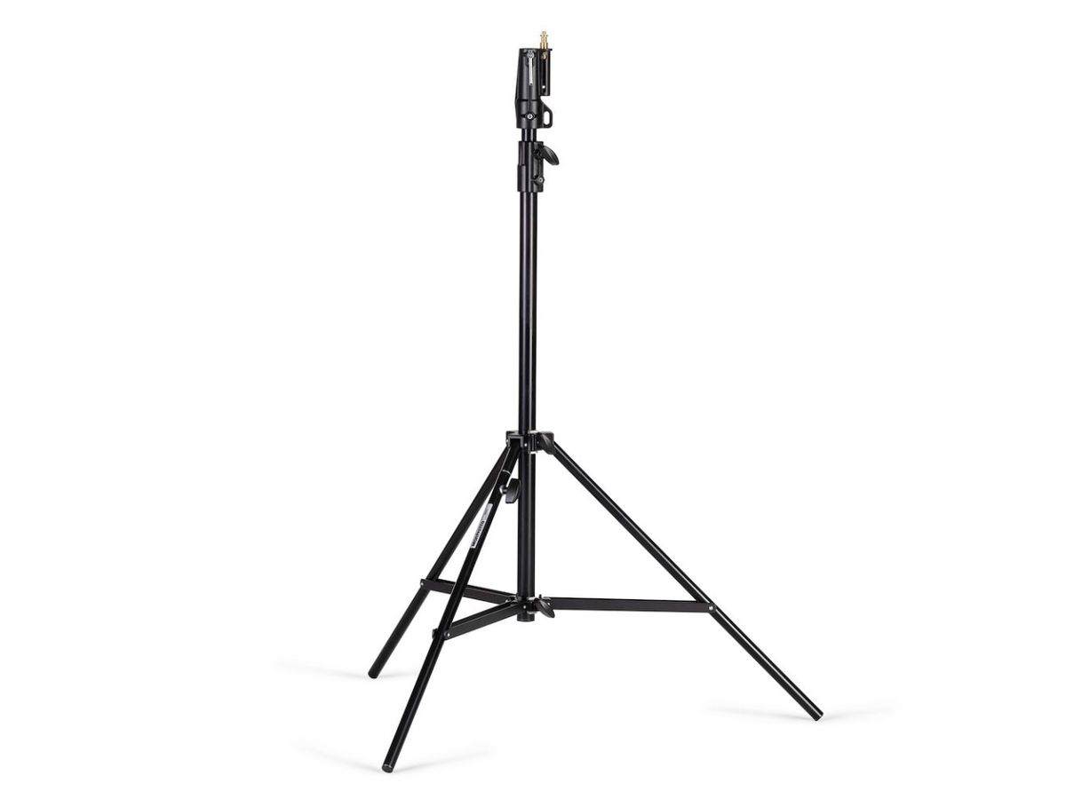Manfrotto Cine Stand Alu Black