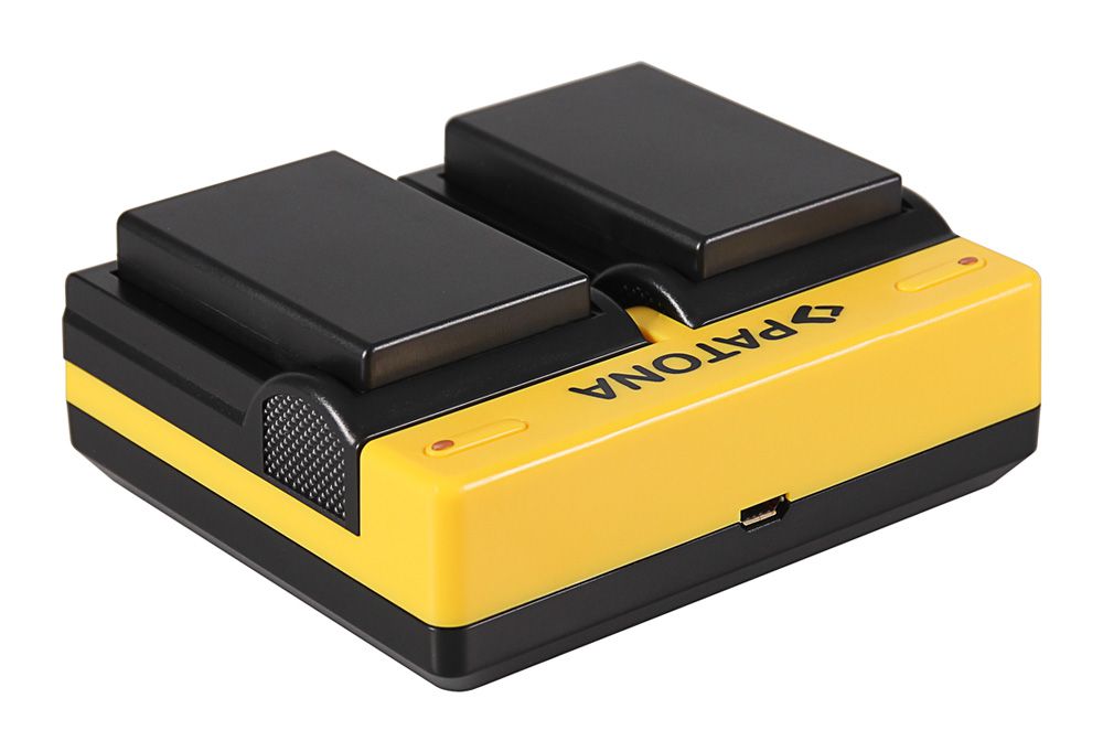 Patona Chargeur Dual USB EN-EL9