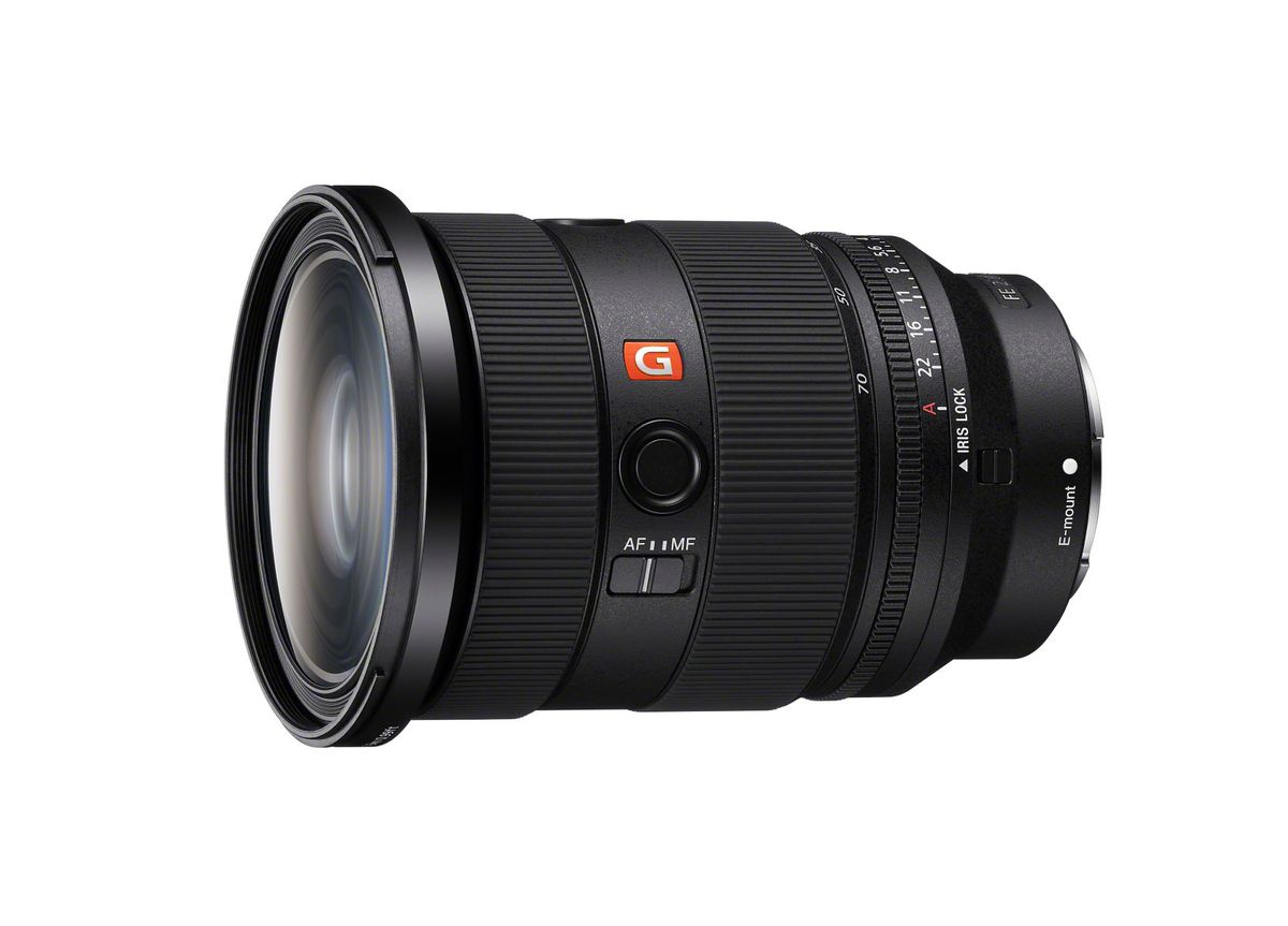 Sony E-Mount FF 24-70mm GM F2.8 II