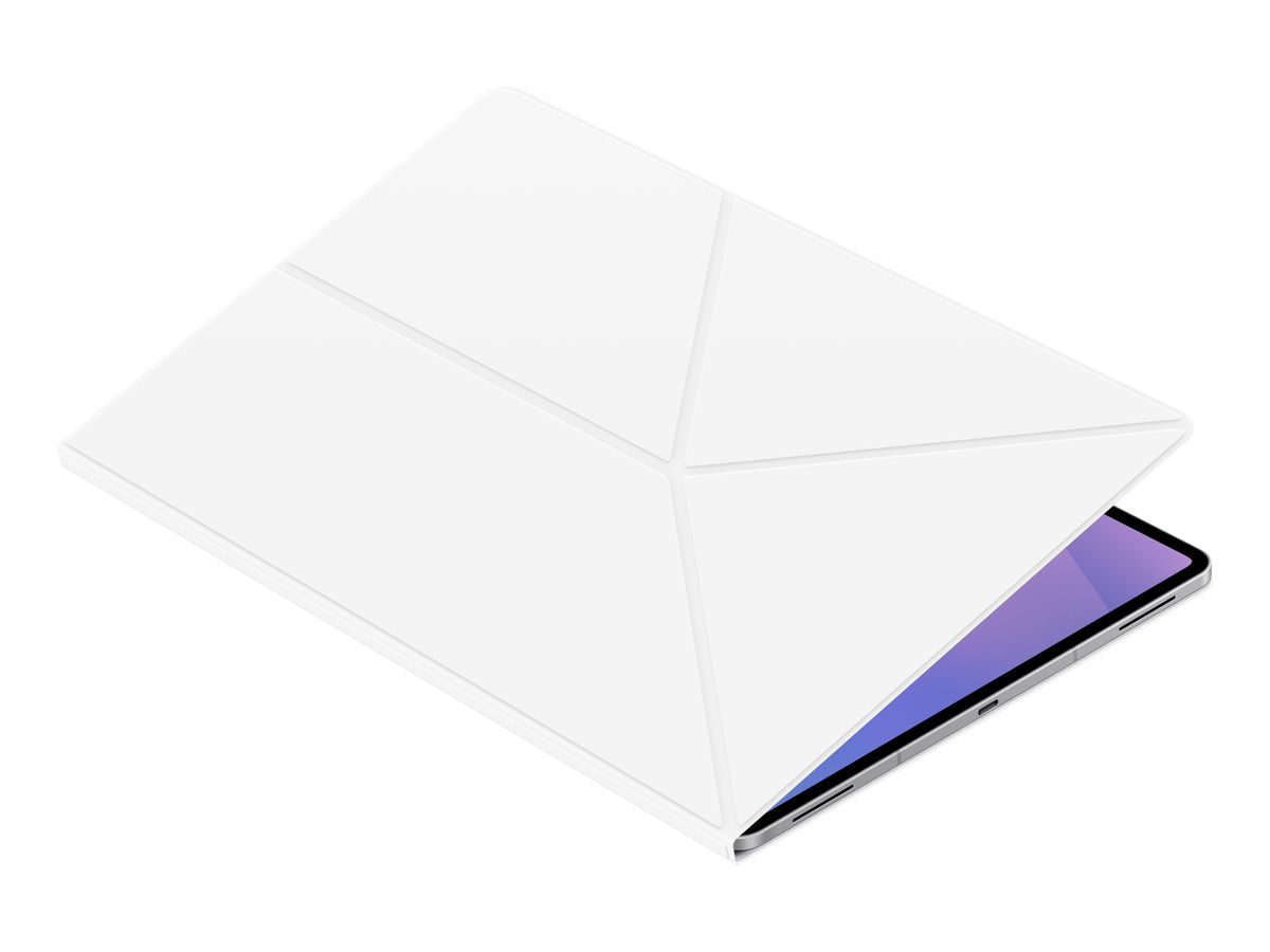 Samsung Tab S11 Ul Smart Book Cover Whi