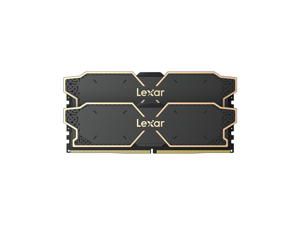 Lexar THOR DDR5 6000 MHz UDIMM 2x8GB