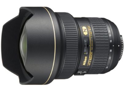 Nikkor AF-S 14-24mm/2.8G ED
