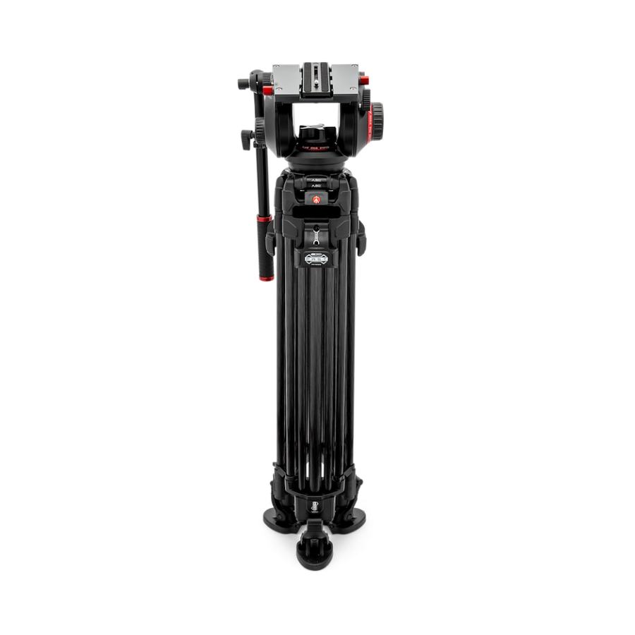 Manfrotto 509 Head w/645 Fast Twin Carb