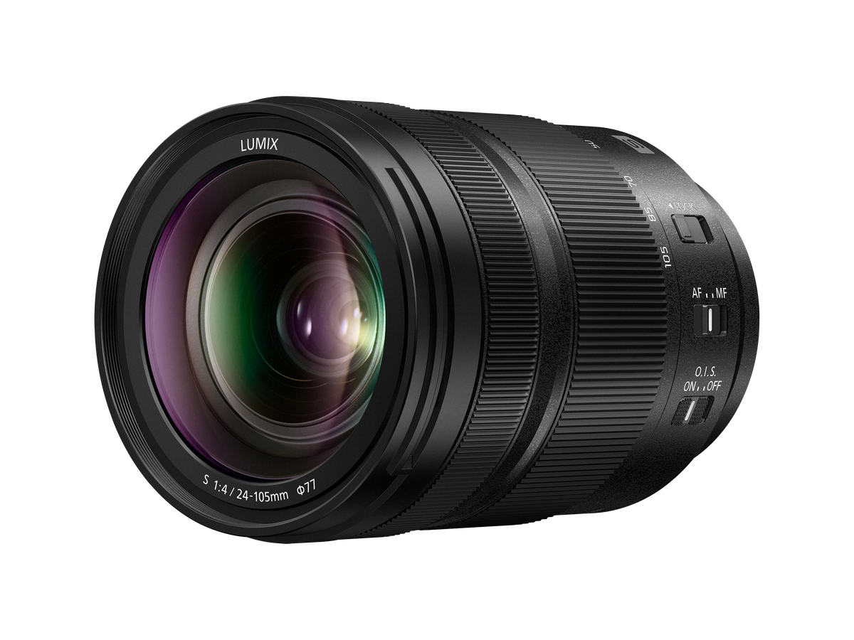 Panasonic Lumix S 24-105mm F4.0 Makro