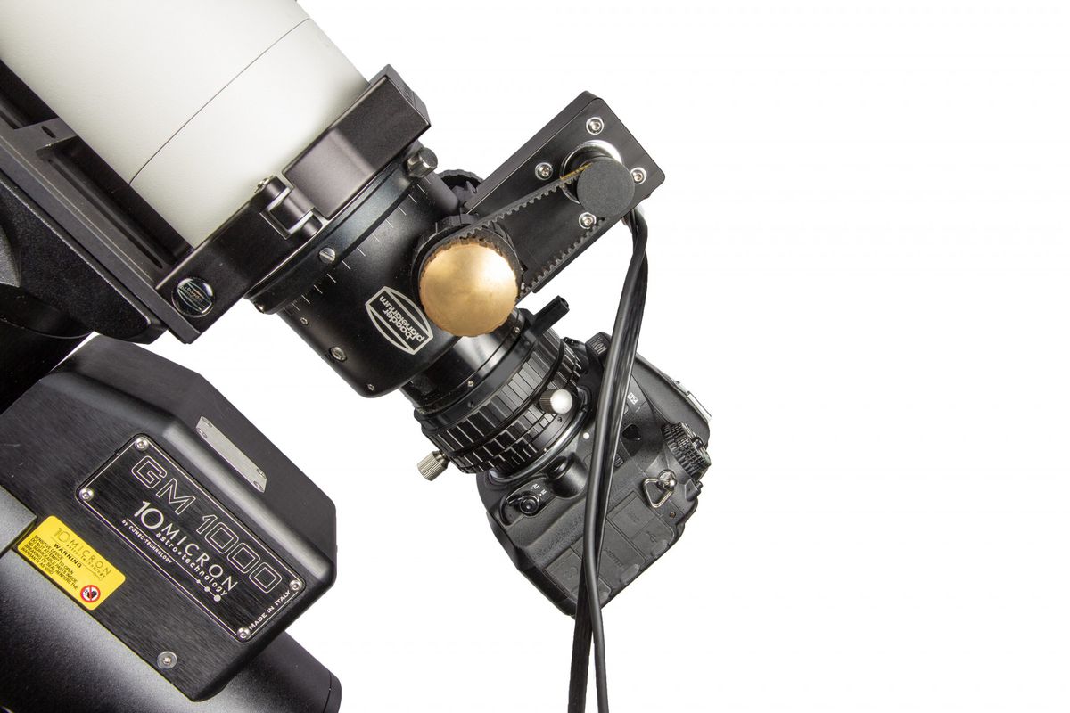 Baader Steeldrive II Motorfokussierer