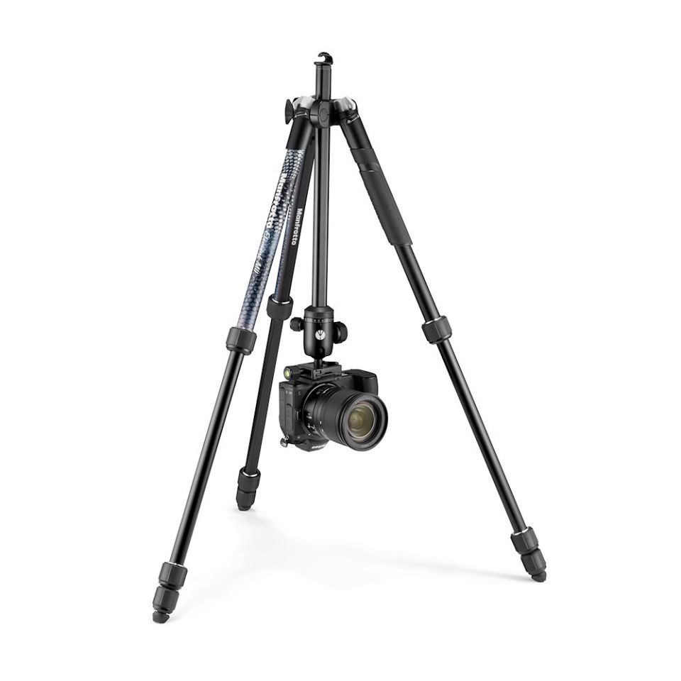 Manfrotto Element MII MobBT AL BK 4 S BH