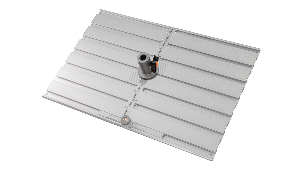 Tether Ballhead Adapter 5/8" - 3/8"-16