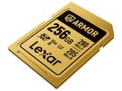 Lexar SDXC Armor Gold 280MB/s 256GB