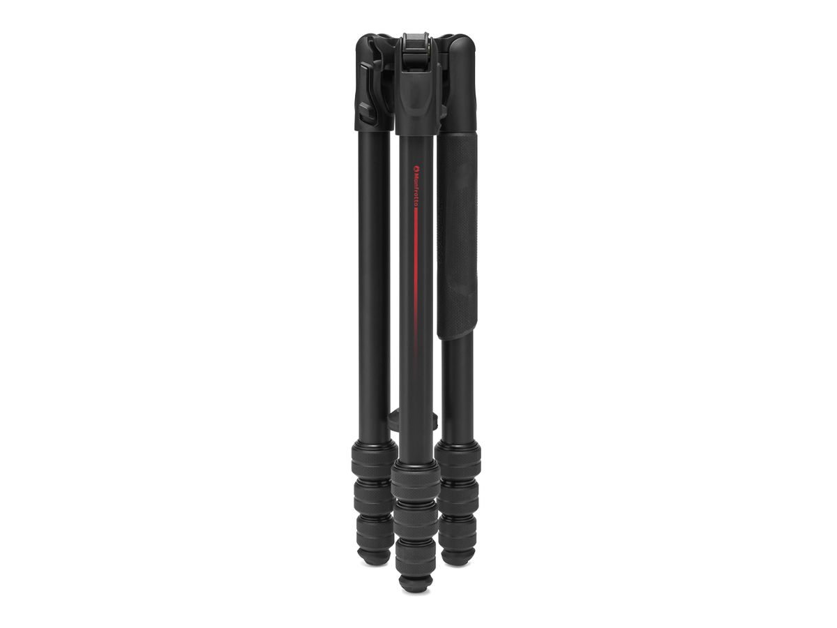 Manfrotto Befree GT PRO alu tripod legs