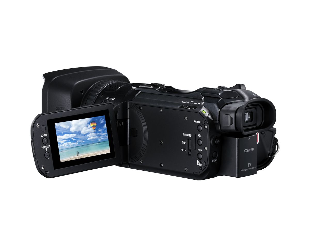 Canon LEGRIA HF G60 Camcorder 4K