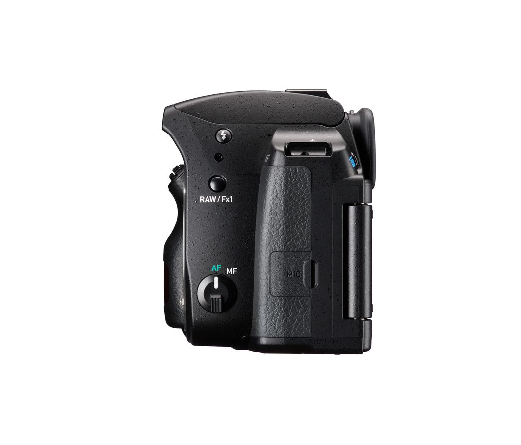 Pentax KF Black Body