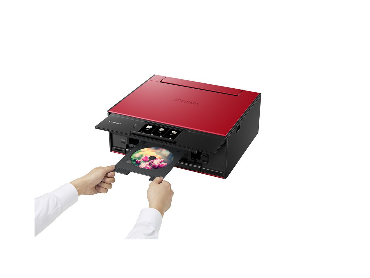 Canon PIXMA TS9155 Red