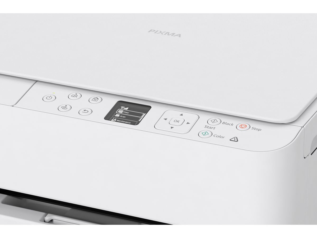 Canon PIXMA TS6550i White