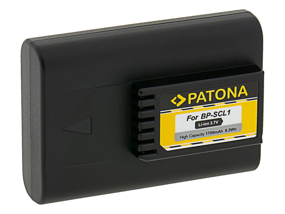Patona Akku Leica BP-SCL1