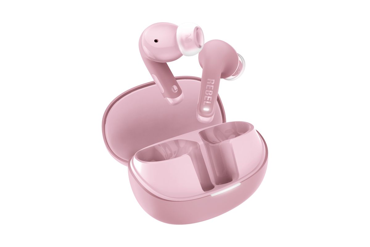 Fresh 'n Rebel Twins Fuse 2 Pastel Pink