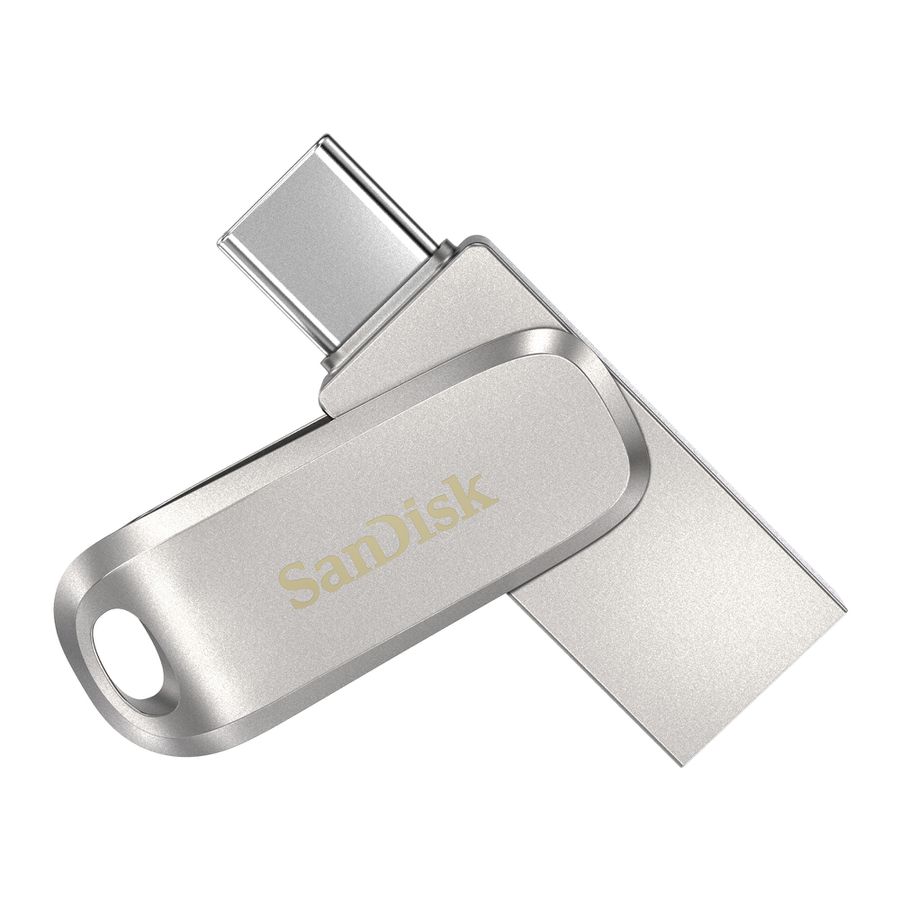 SanDisk Ultra USB Dual Luxe Type-C 256GB