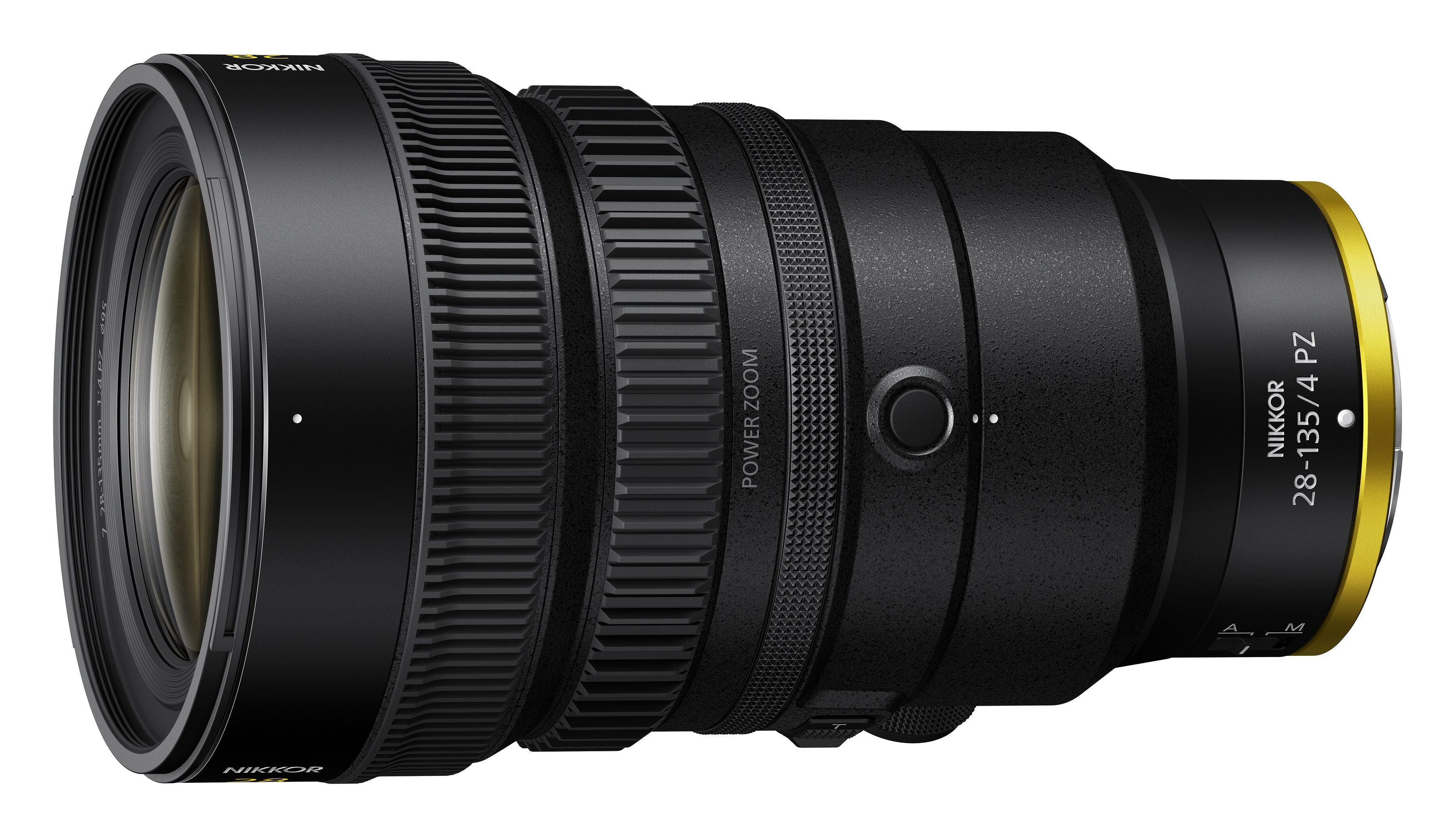 NIKKOR Z 28-135mm f/4 PZ