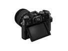Fujifilm X-T50 Black Kit XF 16-50mm SG