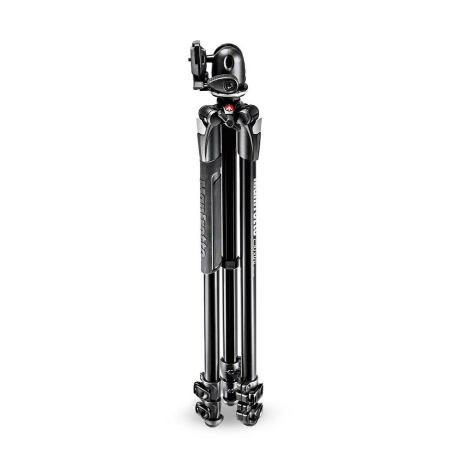 Manfrotto 290Xtra Alu Tripod w/BH