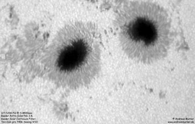 Baader AstroSolar Sonnenfilter 117x117cm