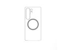 Samsung S25 Ultra Clear Magnetic Case