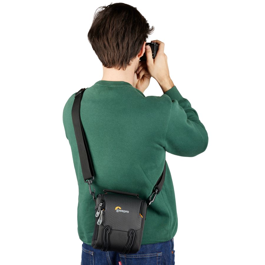 Lowepro Adventura SH 120 III Green Line