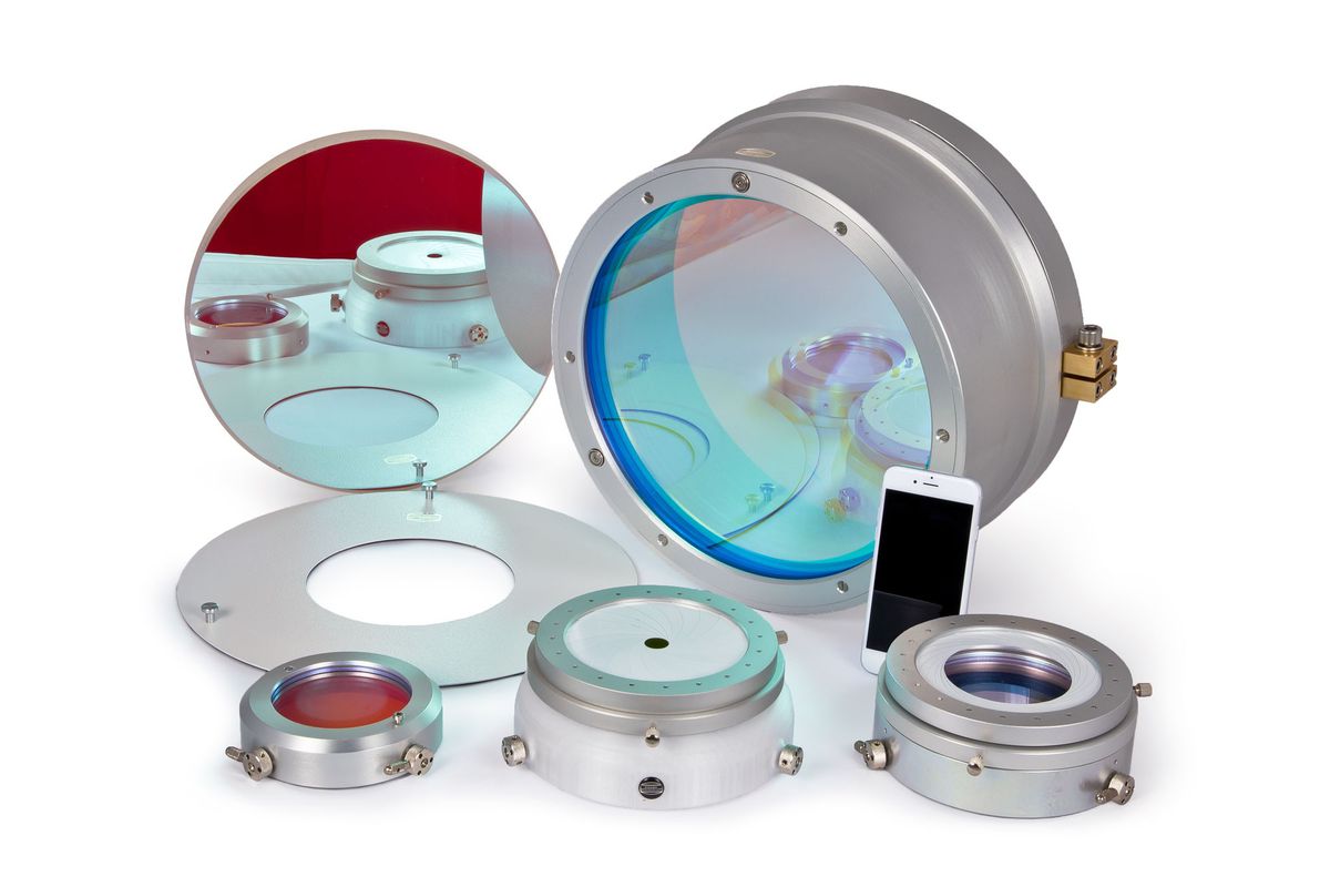 Baader D-ERF Energieschutzfilter 135mm