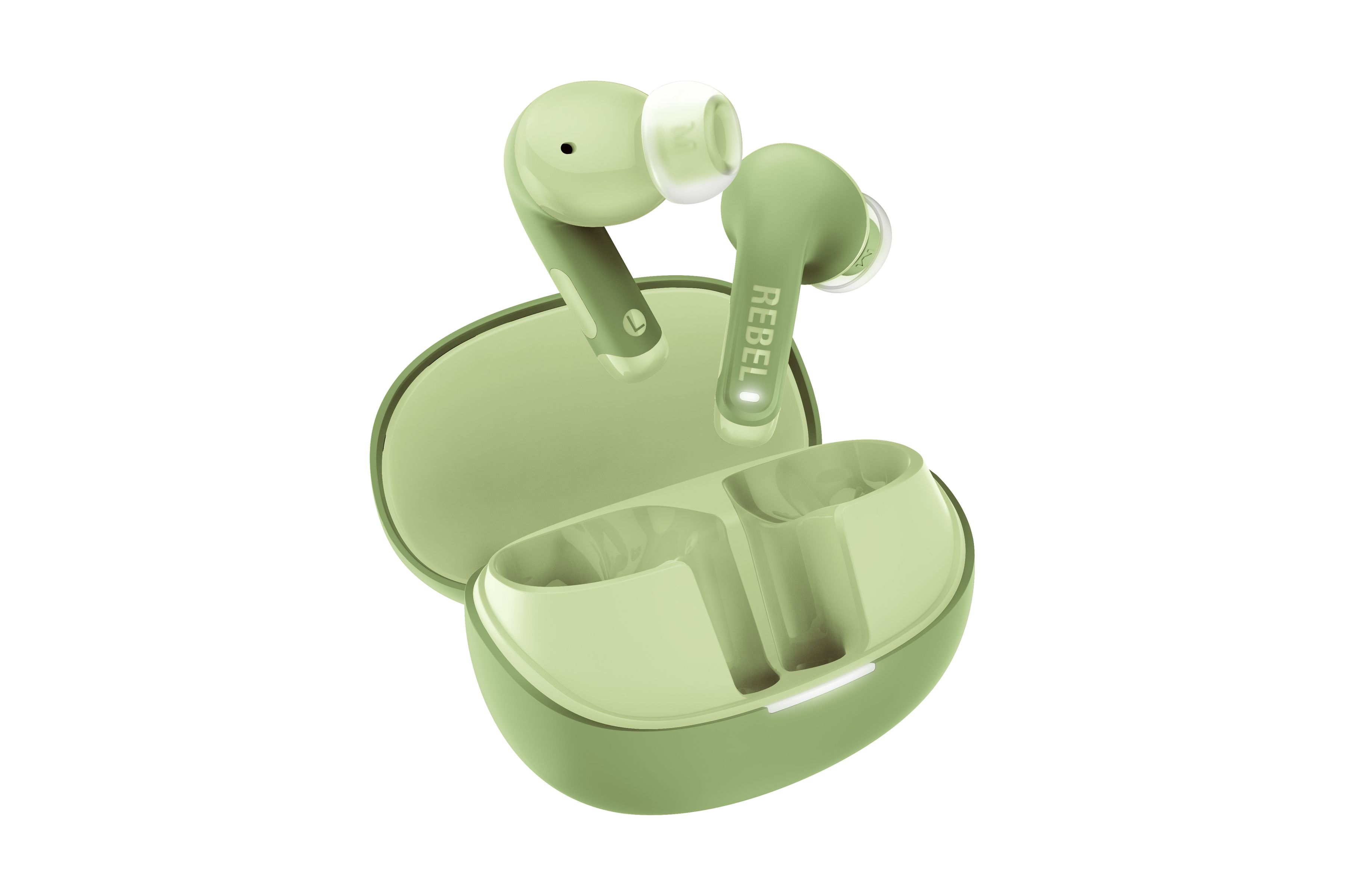 Fresh 'n Rebel Twins Fuse 2 Wild Green