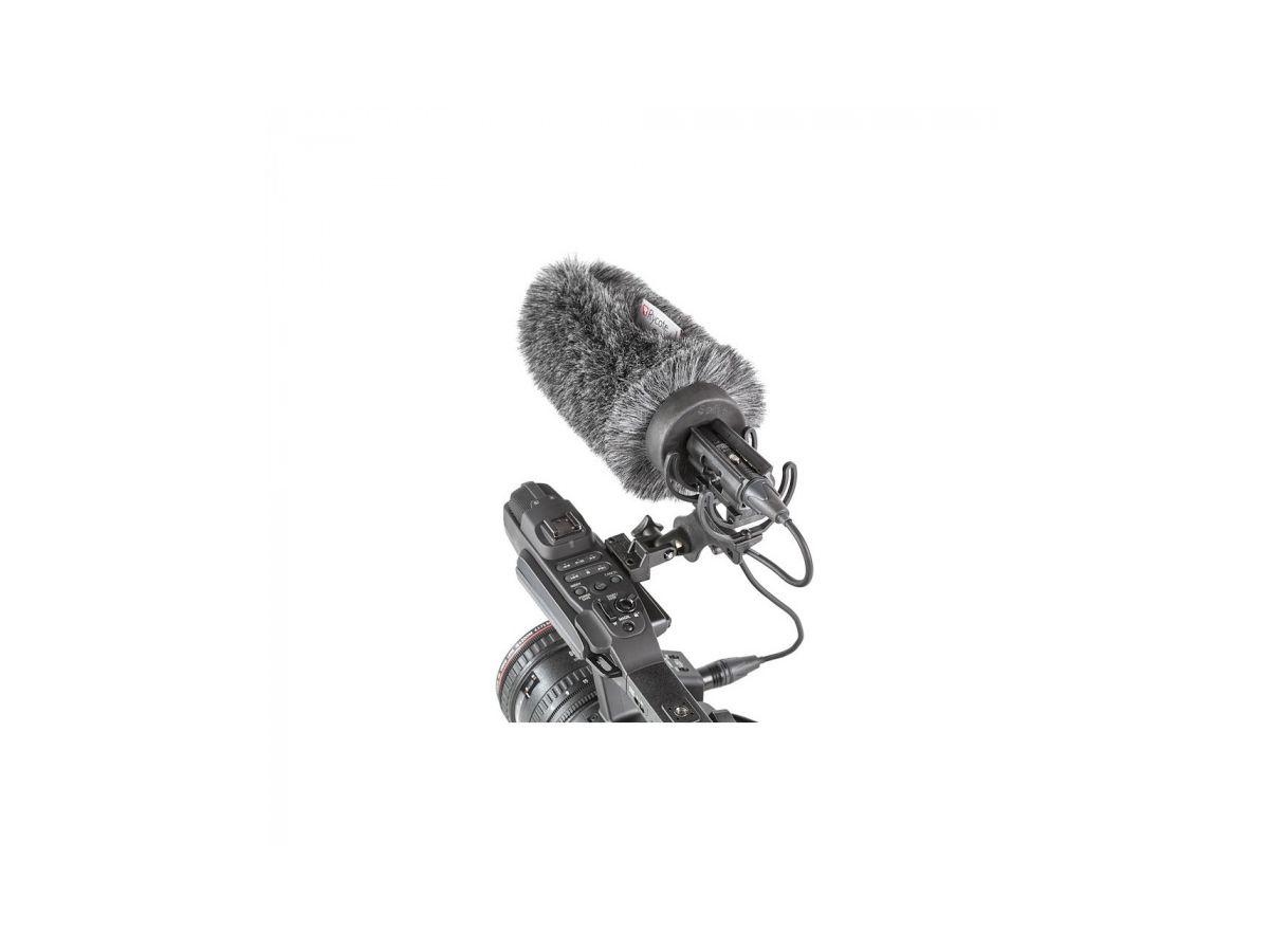 Rycote InVision Softie Lyre Mount MHR