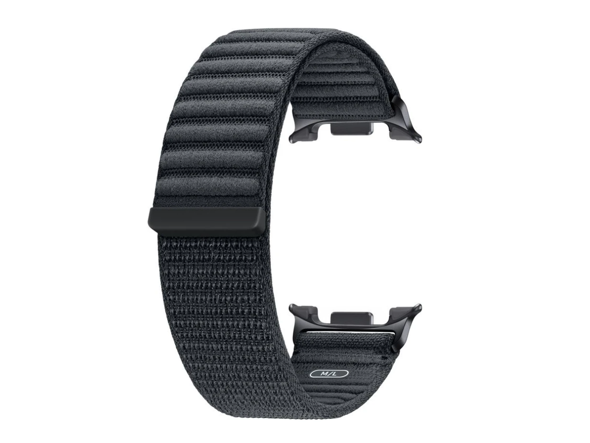 Samsung Watch 8 Fabric (M/L) Graphite