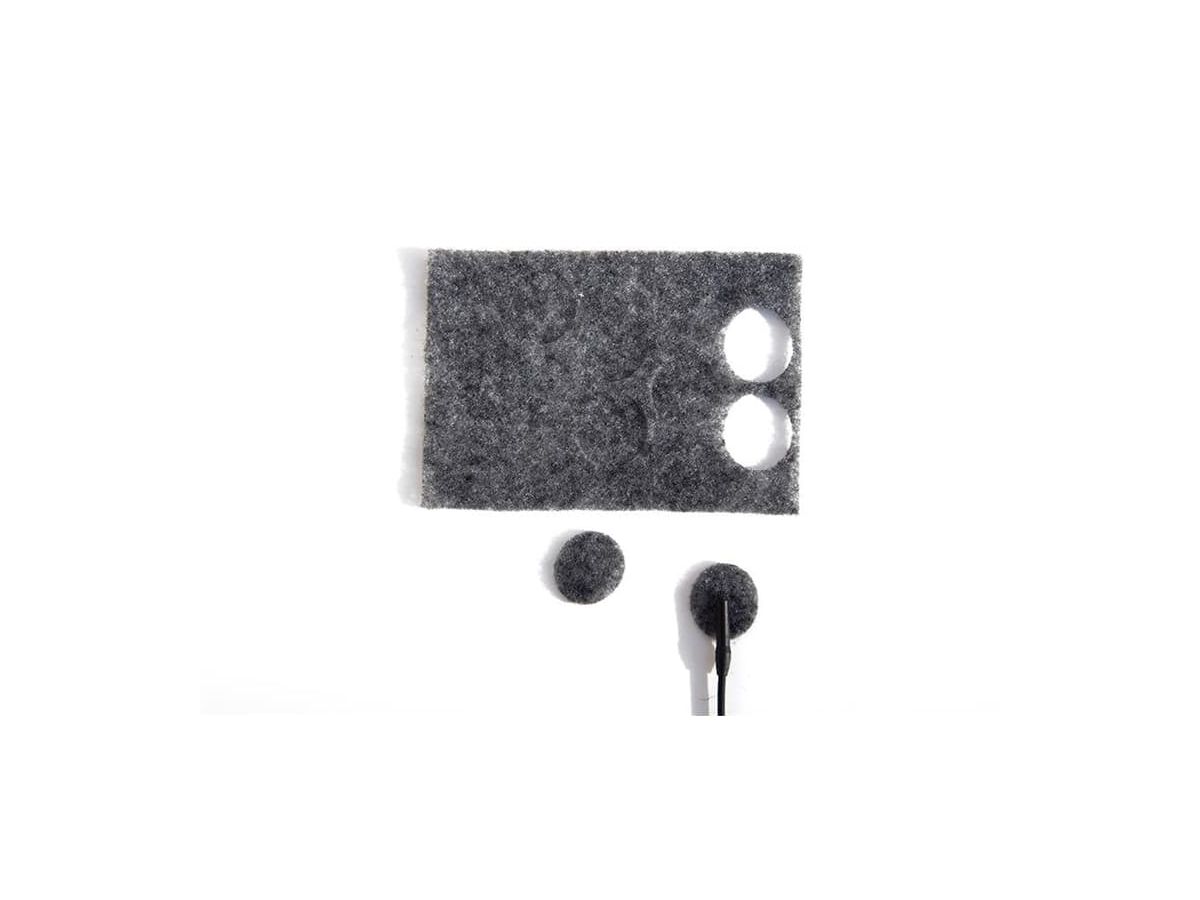 Rycote Undercover 30x Grey - Box of 25