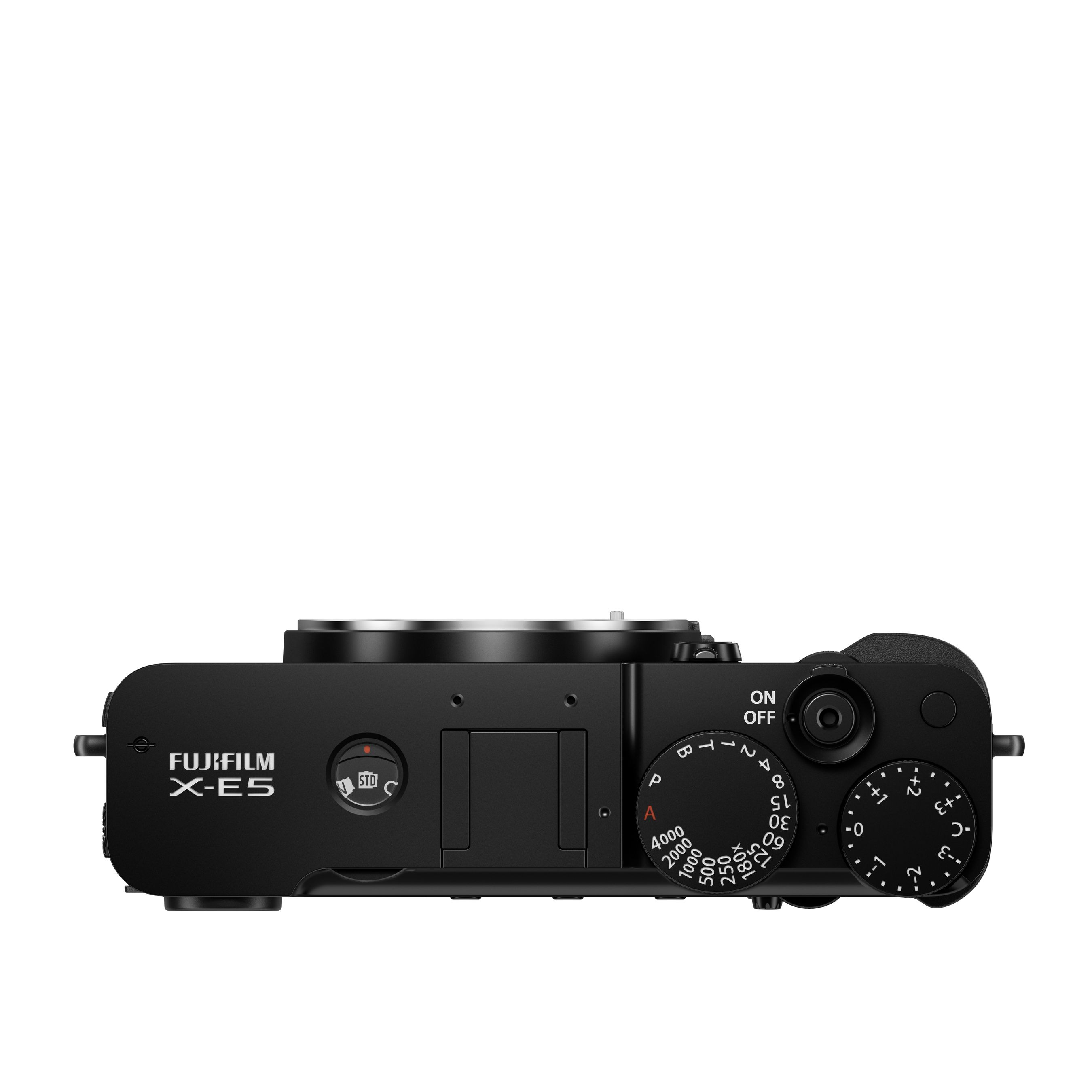 Fujifilm X-E5 Black Body Swiss Garantie