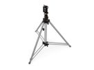 Manfrotto Follow Spot Stand Steel Silv