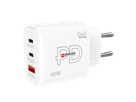 Skross Power Charger EU 65W GaN Combo+