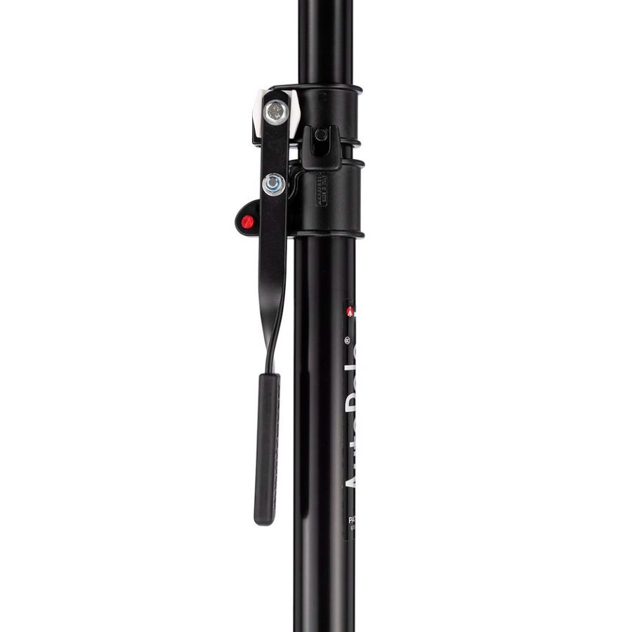 Manfrotto Autopole 210- 370cm Blk