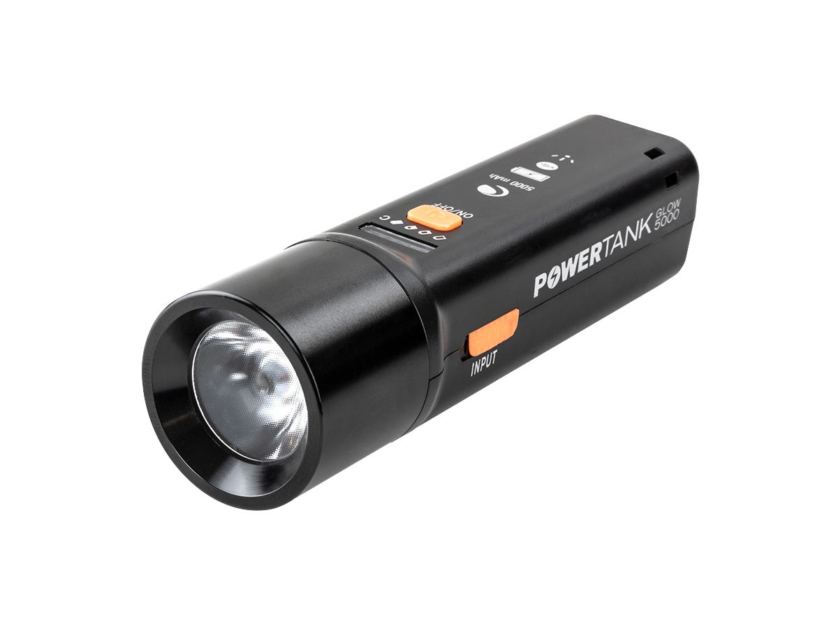 Celestron Taschenlampe / Power Bank 5000