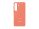 Samsung S26+ Silicone Magnet Coralred
