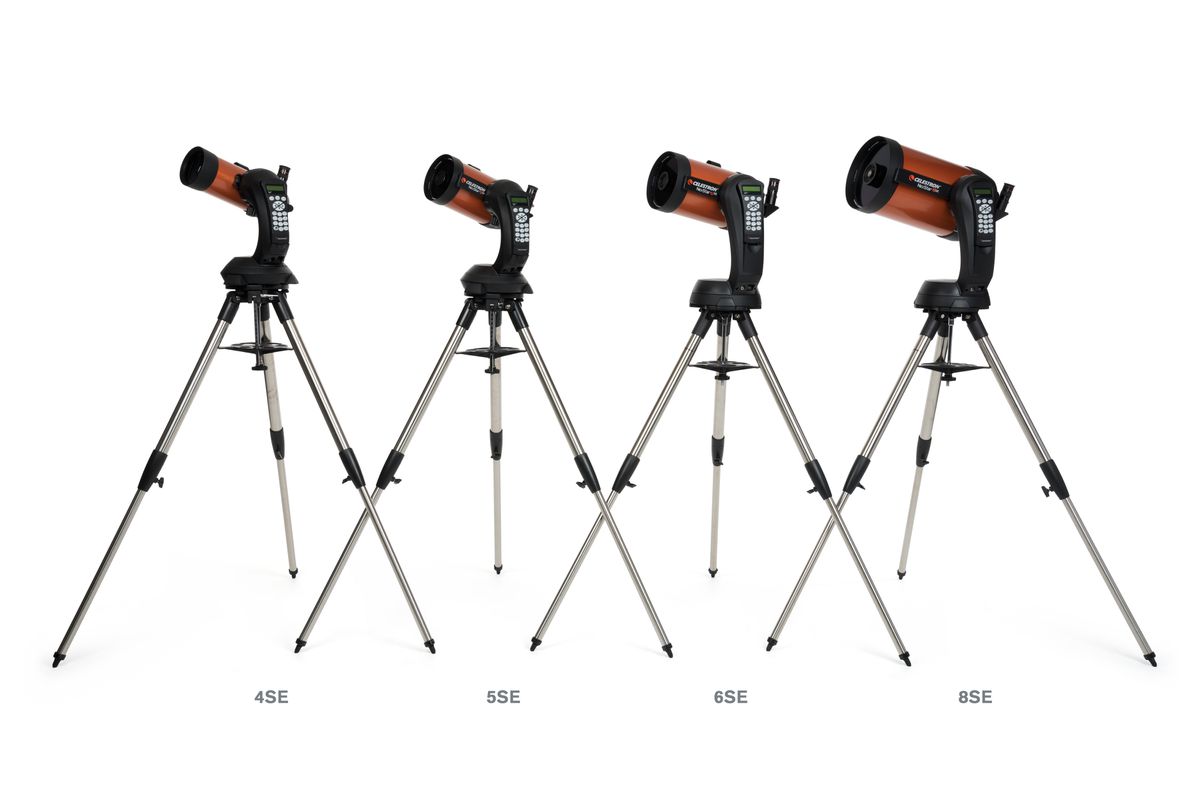 Celestron NexStar 4 SE Maksutow