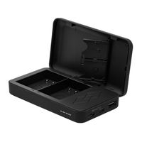 Patona Dual Chargeur NP-FW50 Powerbank