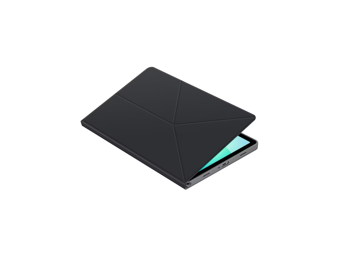 Samsung Tab A11+ Book Cover Black