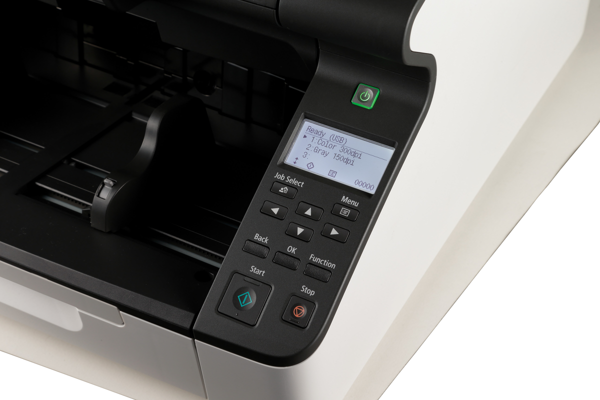 Canon DR-G2110 ImageFormula Scanner